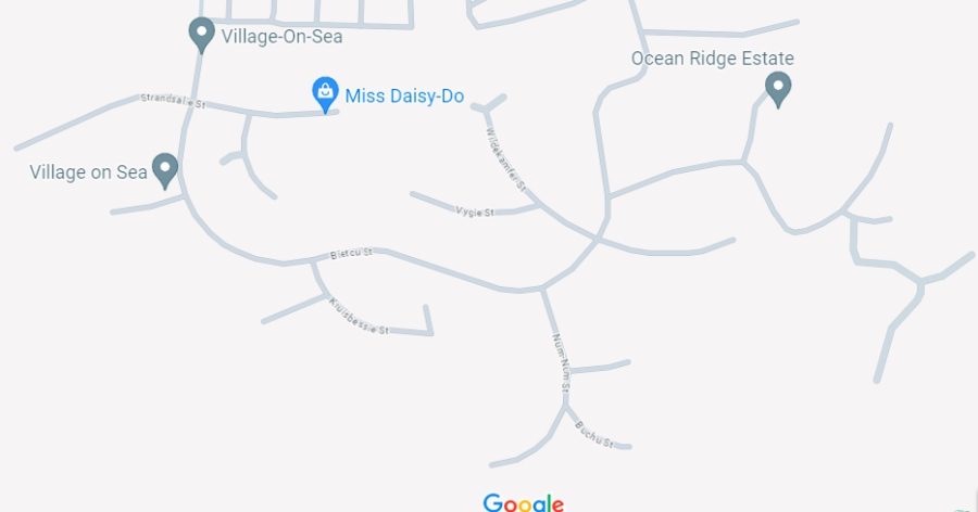 0 Bedroom Property for Sale in Village On Sea Western Cape